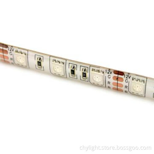 Bright Waterproof SMD5050 Flexible LED Strip Light Tape